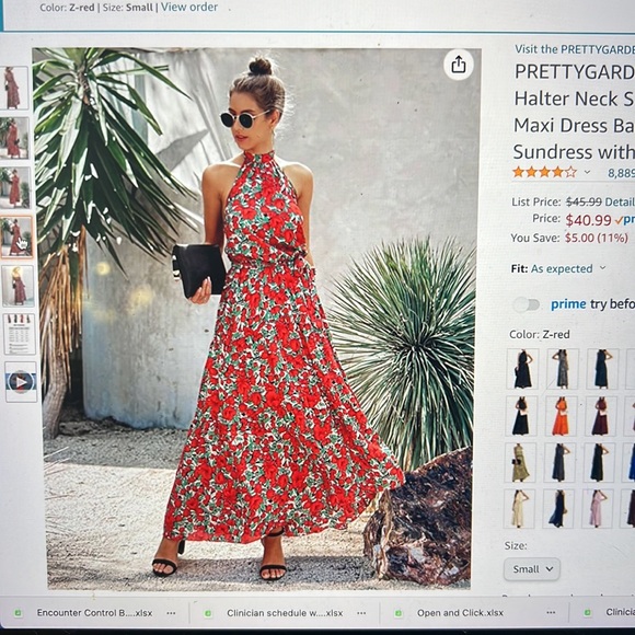 New, never worn, tags NOT on - Picture 5 of 5